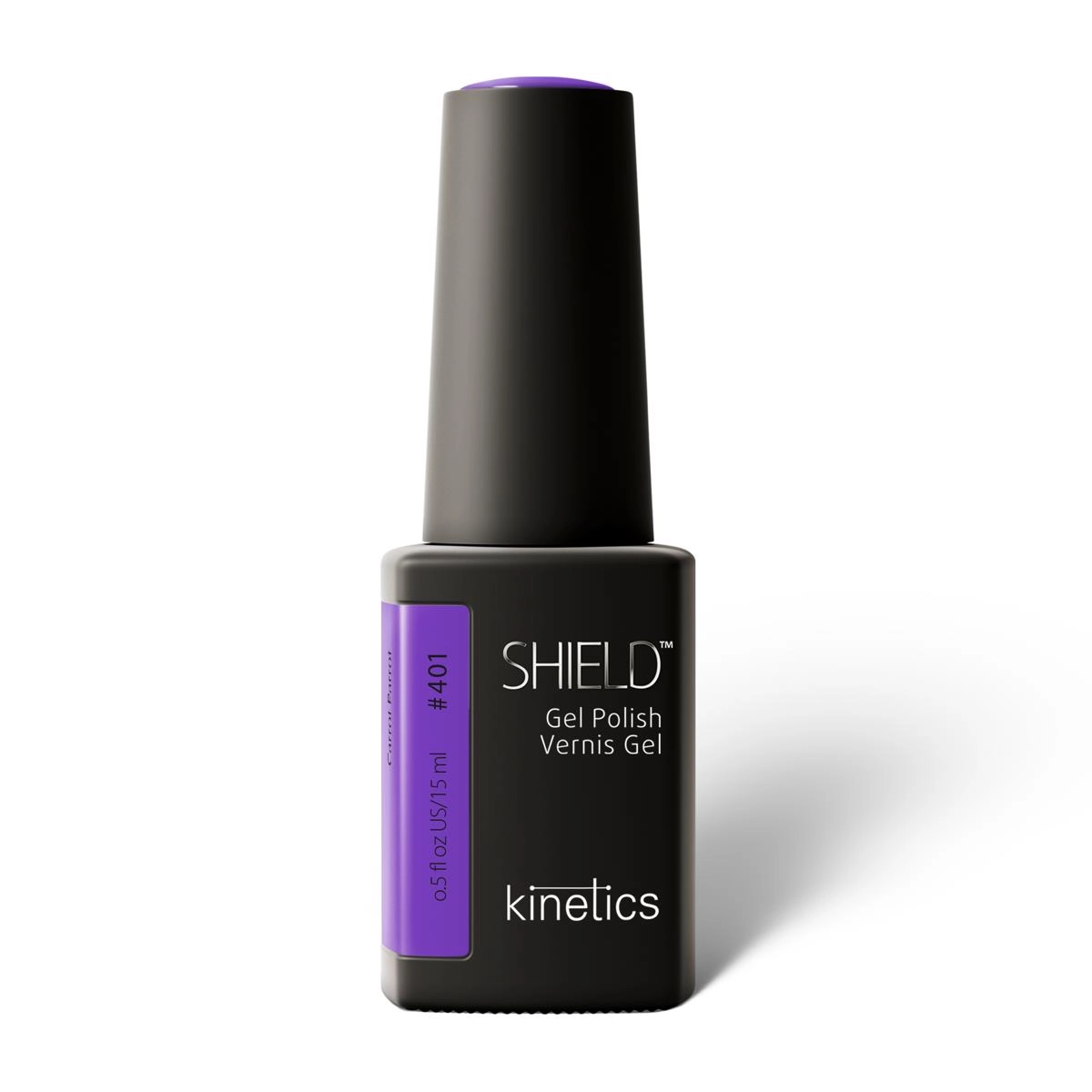 Kinetics Shield Gel Polish Kalıcı Oje Freedom 401 15ml
