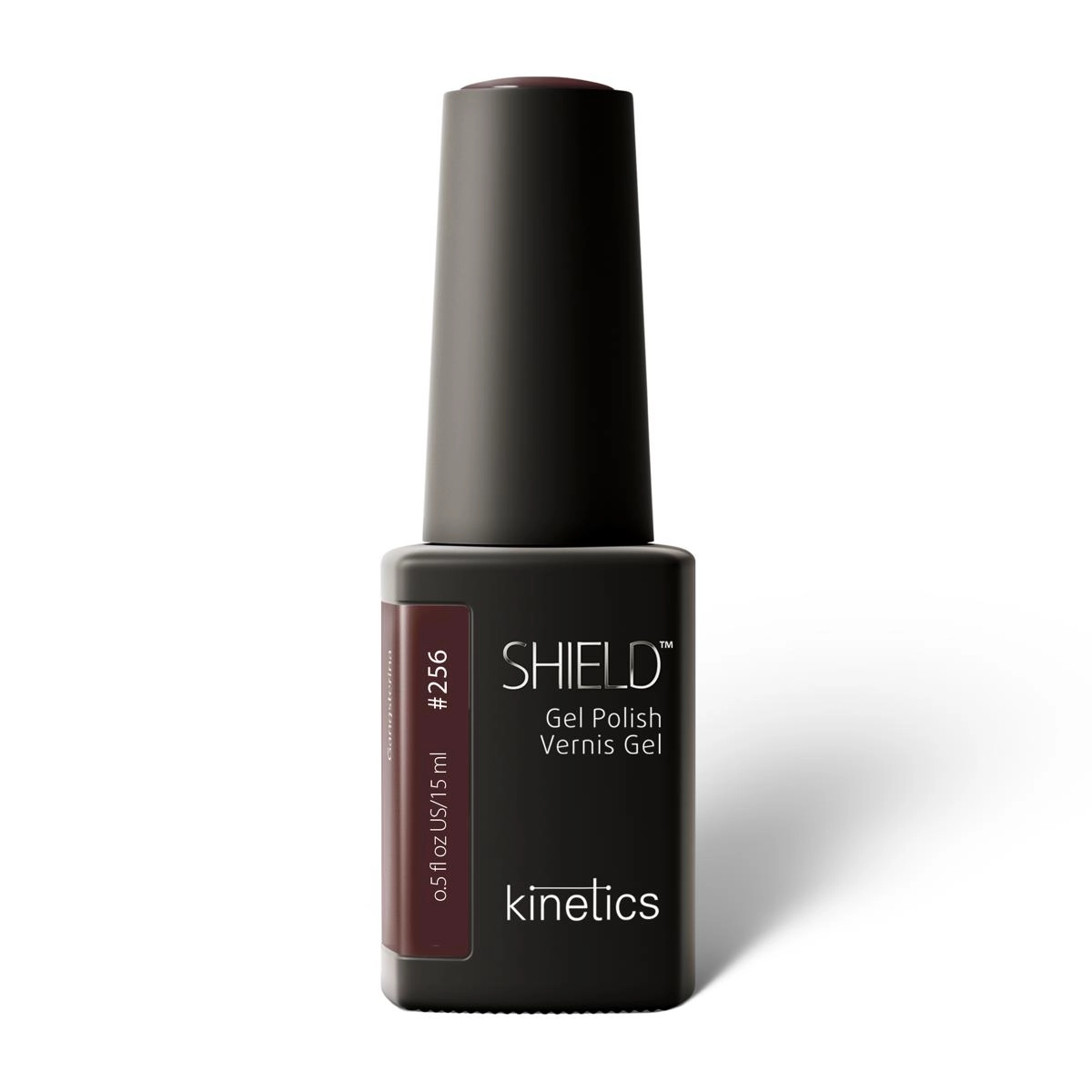Kinetics Shield Gel Polish Kalıcı Oje Gangsterina 256 15ml