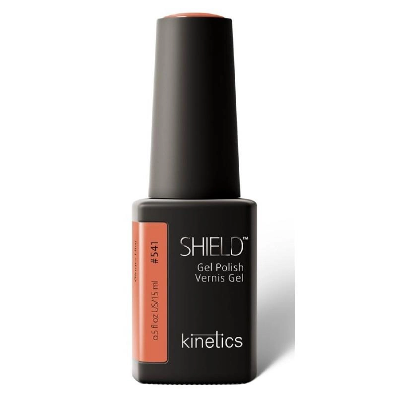 Kinetics Shield Gel Polish Kalıcı Oje Ginger Hint 541 15ml
