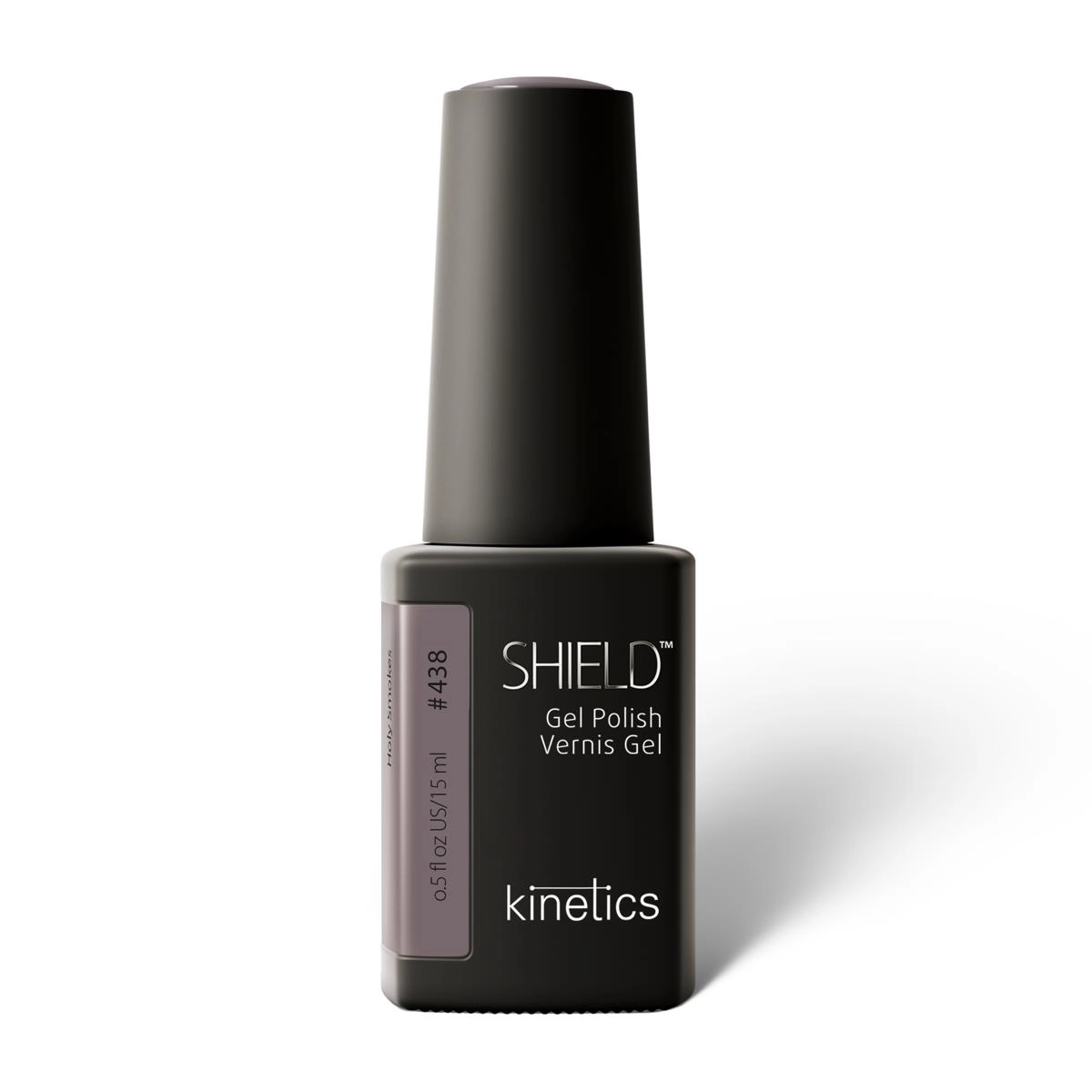 Kinetics Shield Gel Polish Kalıcı Oje Holy Smokes 438 15ml