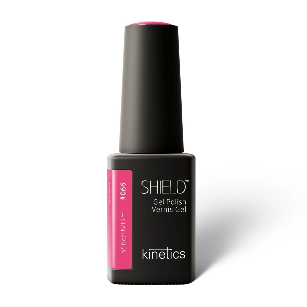 Kinetics Shield Gel Polish Kalıcı Oje Hot Spot 066 15ml