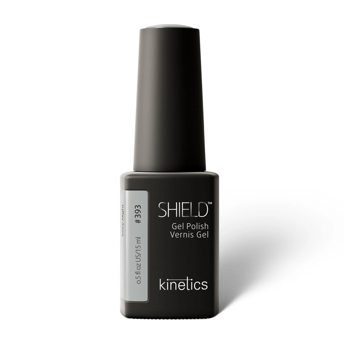 Kinetics Shield Gel Polish Kalıcı Oje Ivory Night 393 15ml