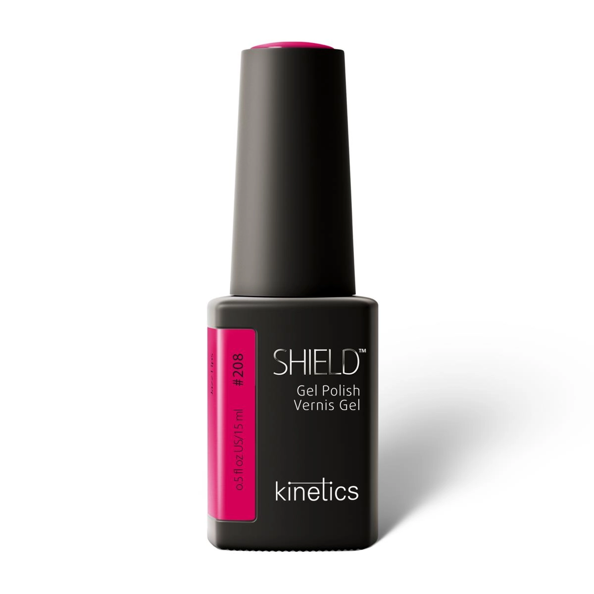 Kinetics Shield Gel Polish Kalıcı Oje Jazz Lips 208 15ml