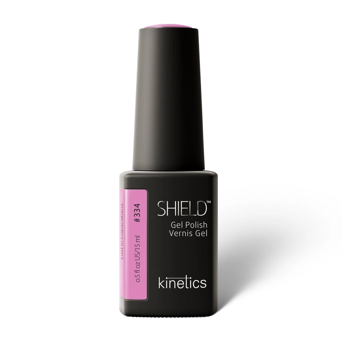 Kinetics Shield Gel Polish Kalıcı Oje Lost in Copacabana 334 15ml