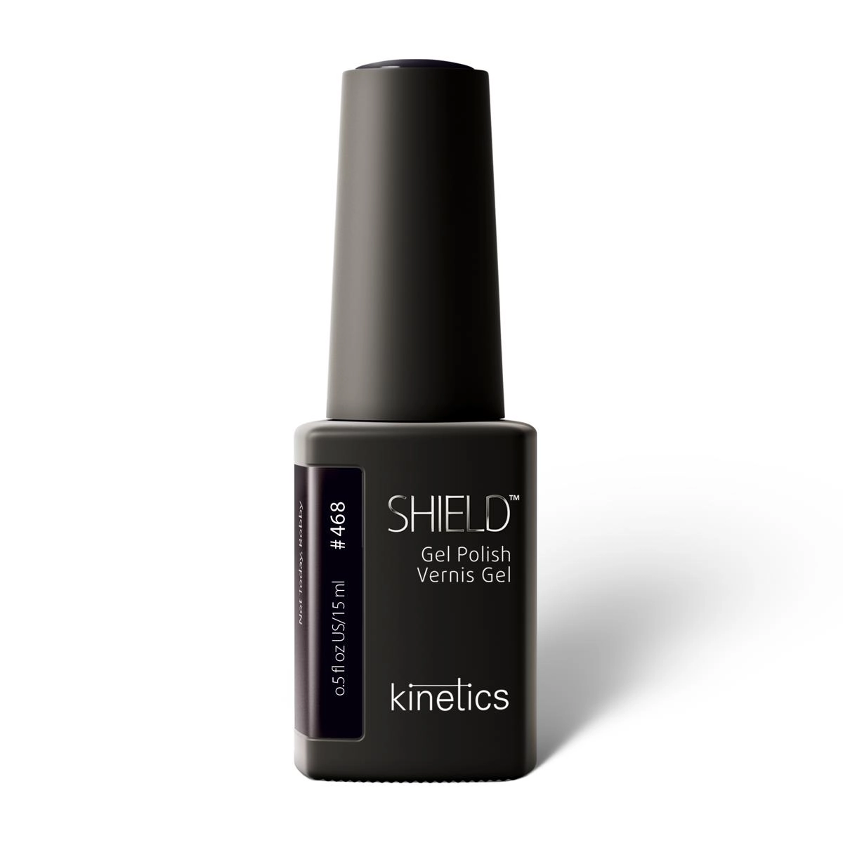 Kinetics Shield Gel Polish Kalıcı Oje Not Today Bobby 468 15ml