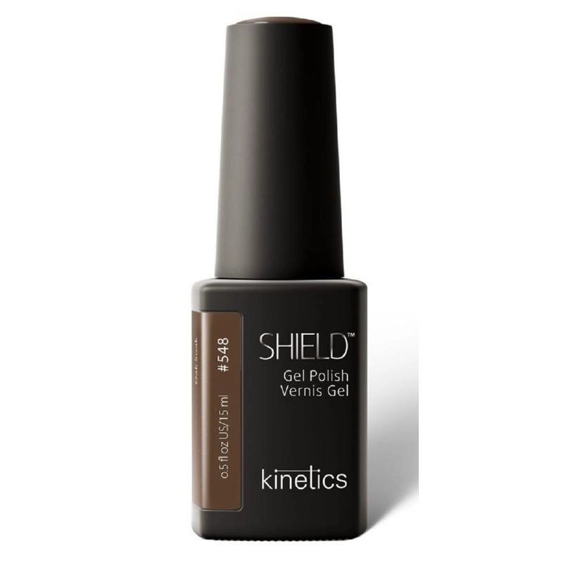 Kinetics Shield Gel Polish Kalıcı Oje Oak Soak 548 15ml