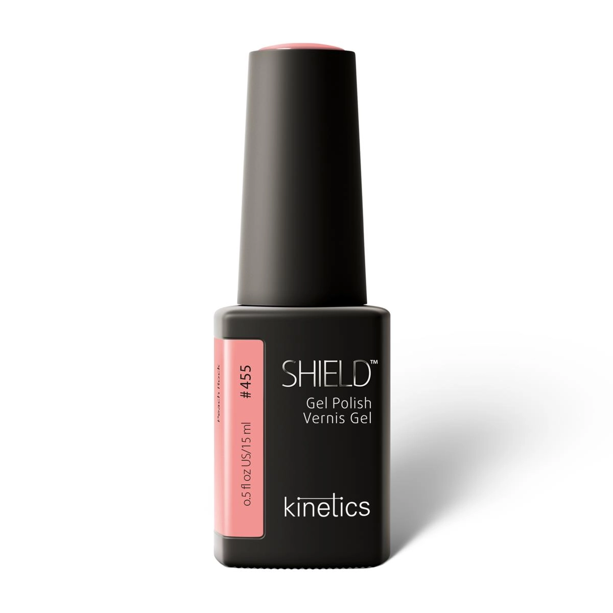 Kinetics Shield Gel Polish Kalıcı Oje Peach Rock 455 15ml