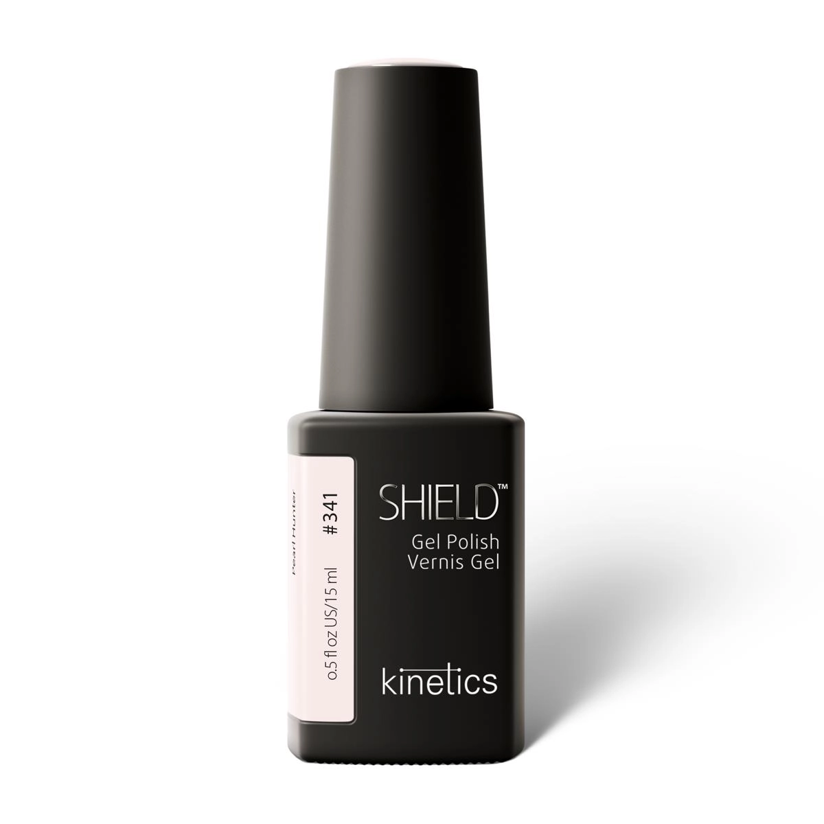 Kinetics Shield Gel Polish Kalıcı Oje Pearl Hunter 341 15ml