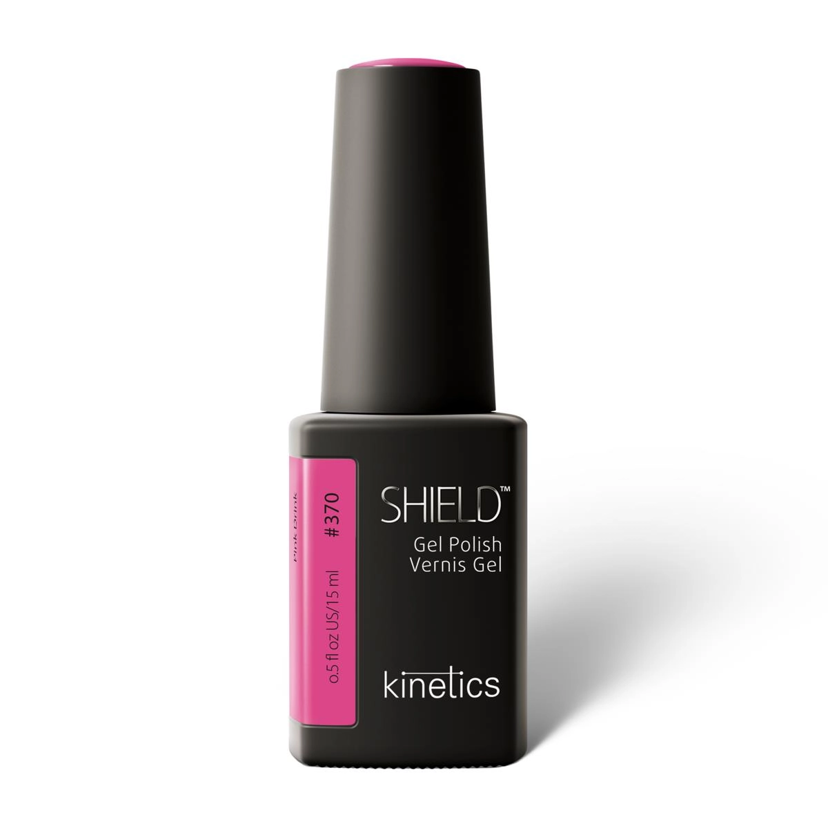 Kinetics Shield Gel Polish Kalıcı Oje Pink Drink 370 15ml