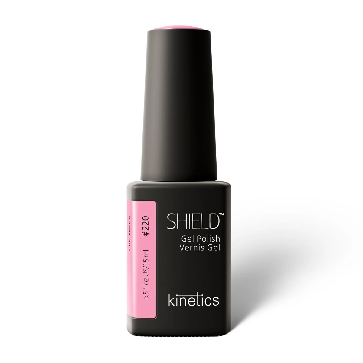 Kinetics Shield Gel Polish Kalıcı Oje Pink Silence 220 15ml