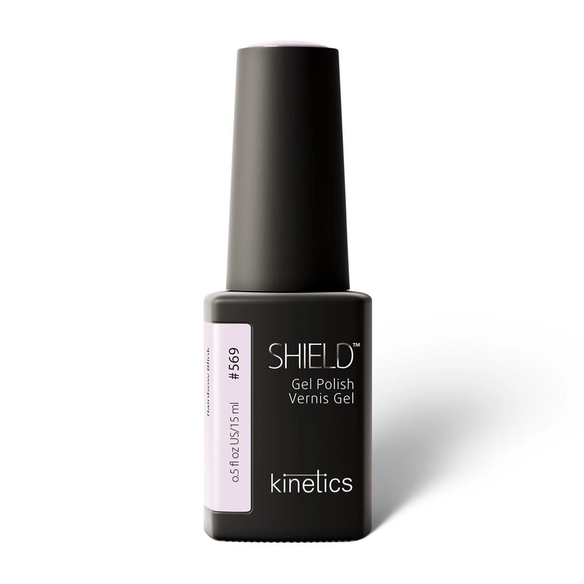 Kinetics Shield Gel Polish Kalıcı Oje Rainbow Blink 569 15ml