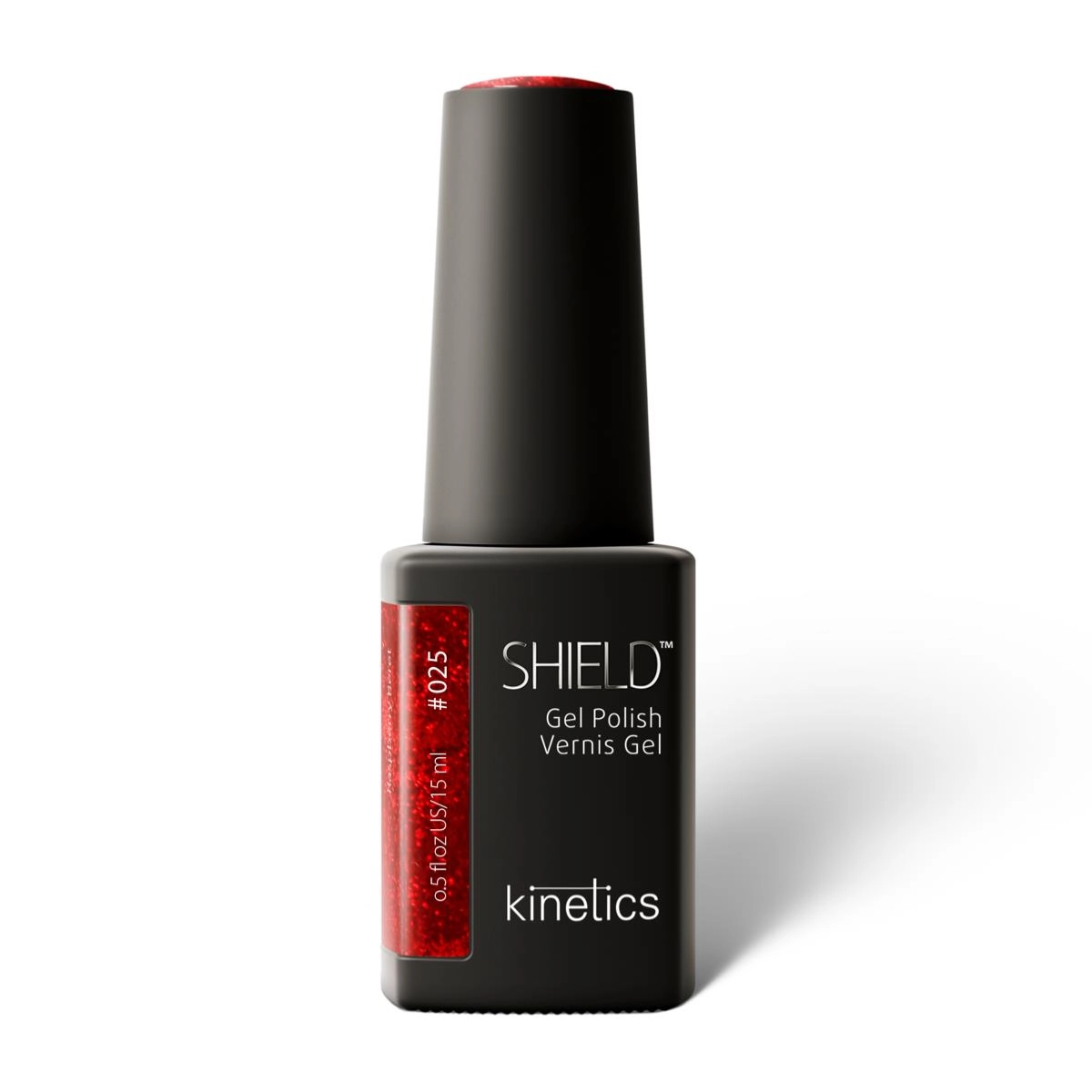Kinetics Shield Gel Polish Kalıcı Oje Raspberry Beret 025 15ml