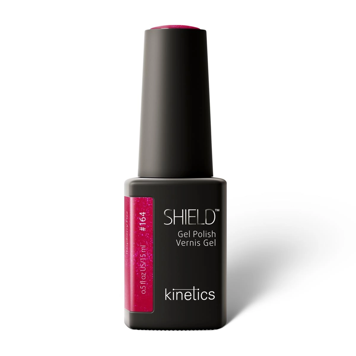 Kinetics Shield Gel Polish Kalıcı Oje Raspberry Fizz 164 15ml
