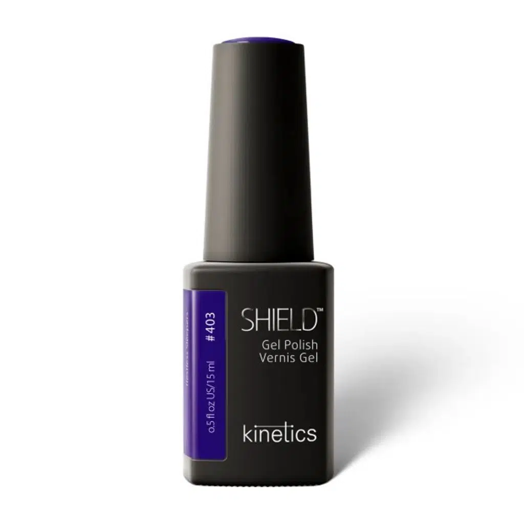 Kinetics Shield Gel Polish Kalıcı Oje Restless Sleepers Koyu Mavi 403 15ml