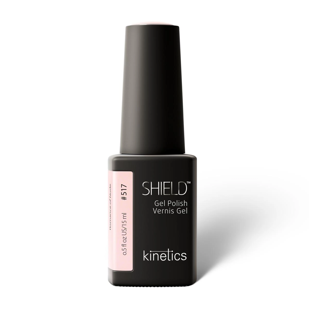 Kinetics Shield Gel Polish Kalıcı Oje Romance of Nude 517 15ml