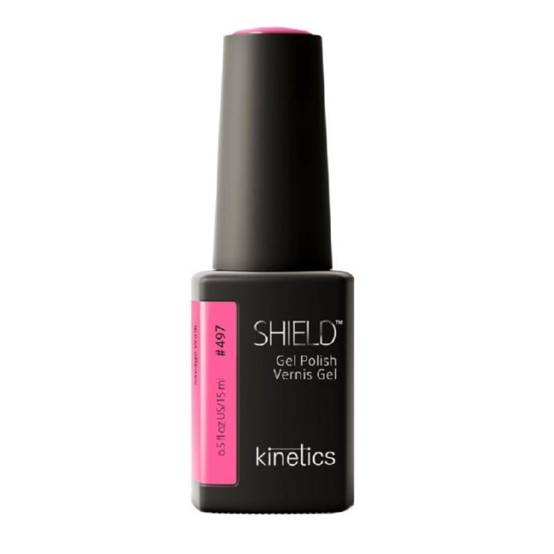 Kinetics Shield Gel Polish Kalıcı Oje Savage Wink 497 15ml