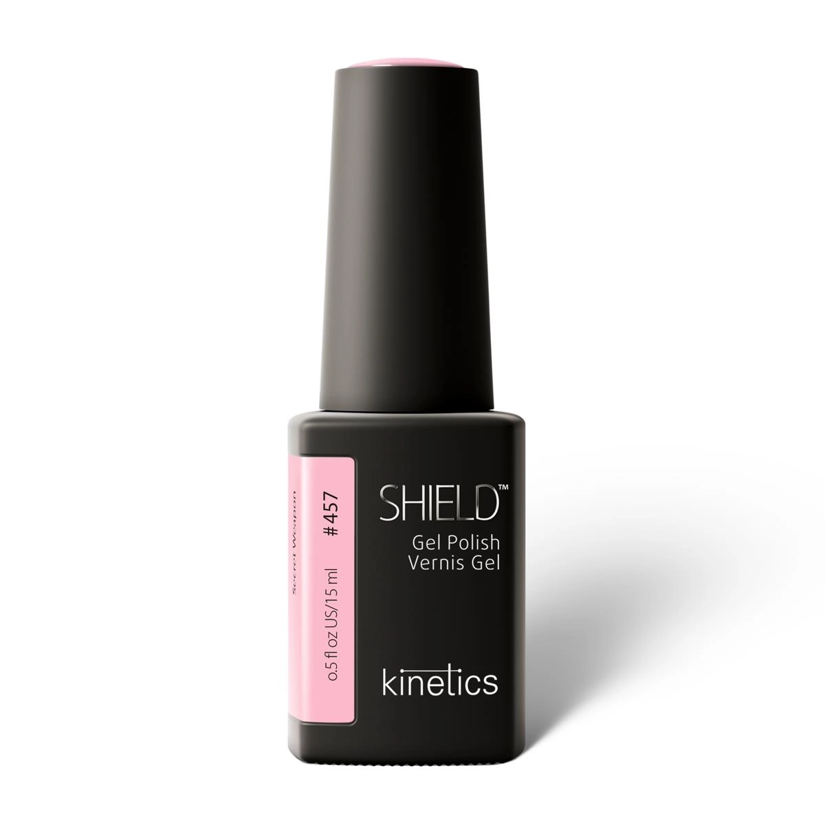 Kinetics Shield Gel Polish Kalıcı Oje Secret Weapon 457 15ml