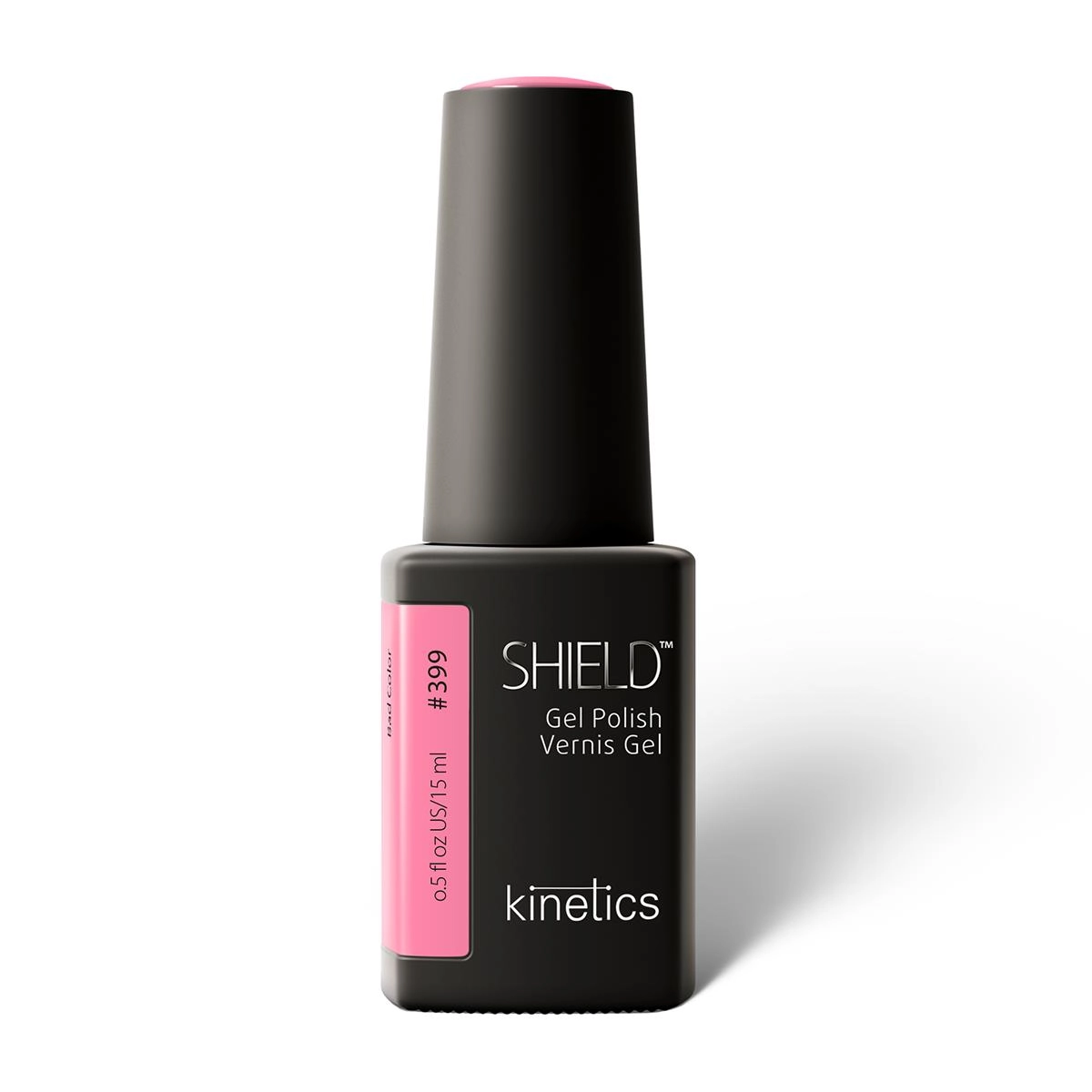 Kinetics Shield Gel Polish Kalıcı Oje Bad Color 399 15ml