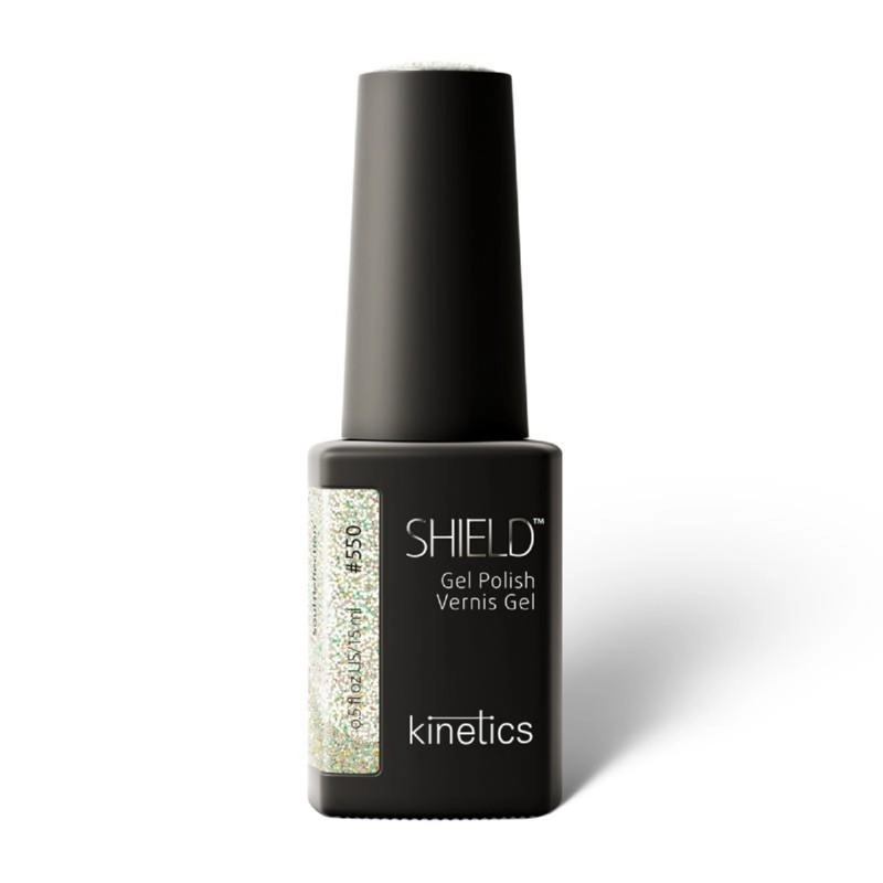 Kinetics Shield Gel Polish Kalıcı Oje Soul Reflection 550 15ml