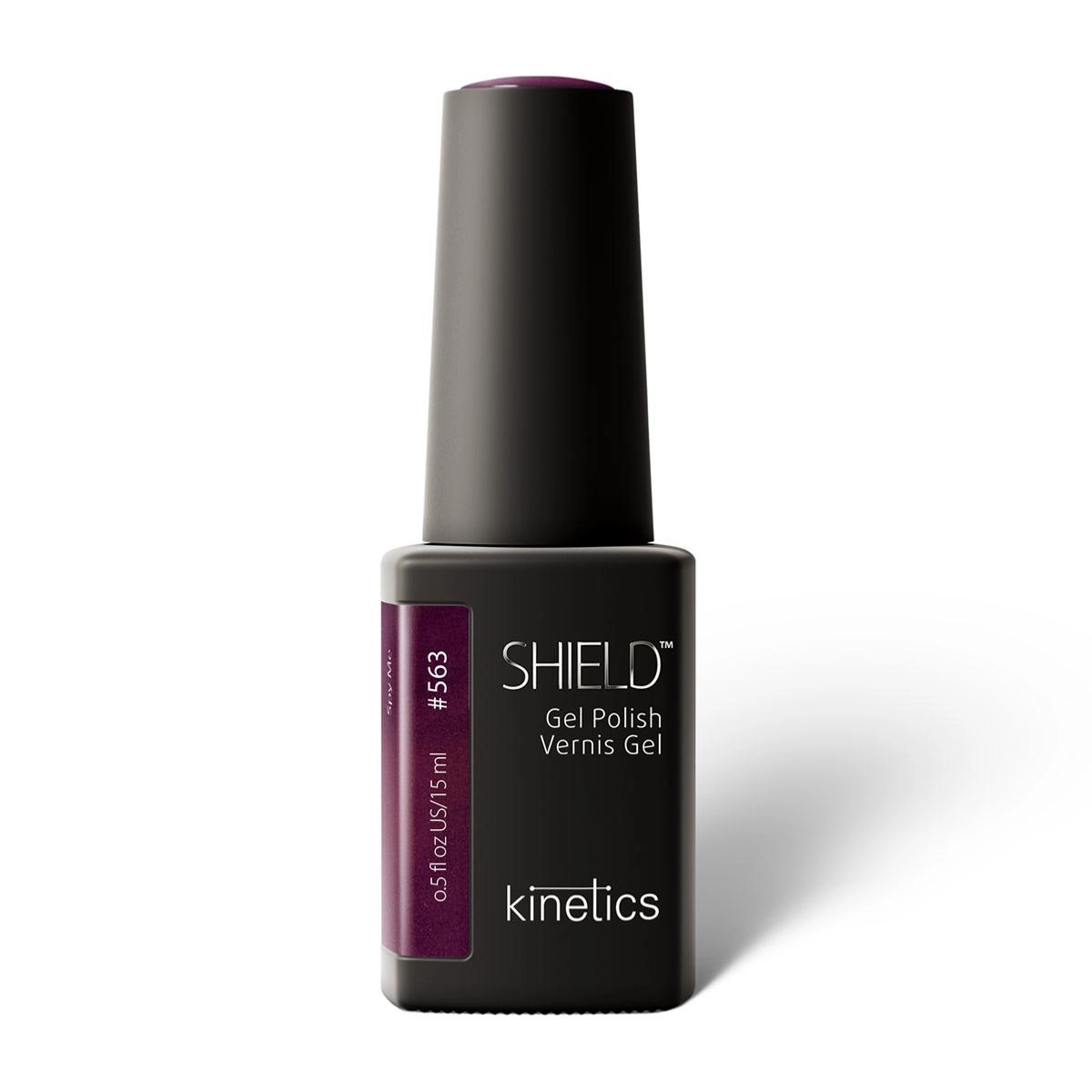 Kinetics Shield Gel Polish Kalıcı Oje Spy Me 563 15ml