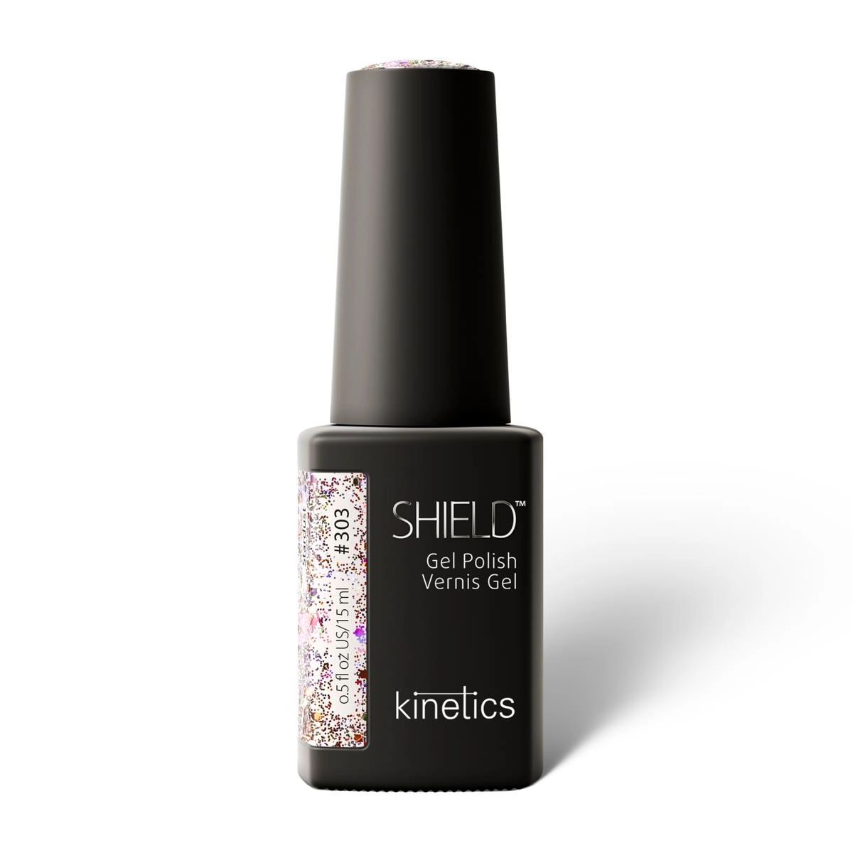 Kinetics Shield Gel Polish Kalıcı Oje Stardust 303 15ml