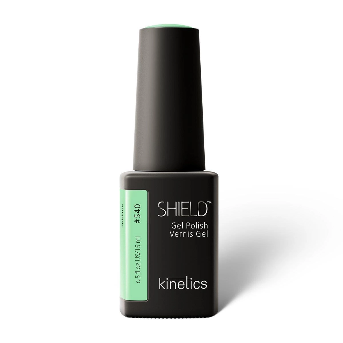 Kinetics Shield Gel Polish Kalıcı Oje Sublime 540 15ml