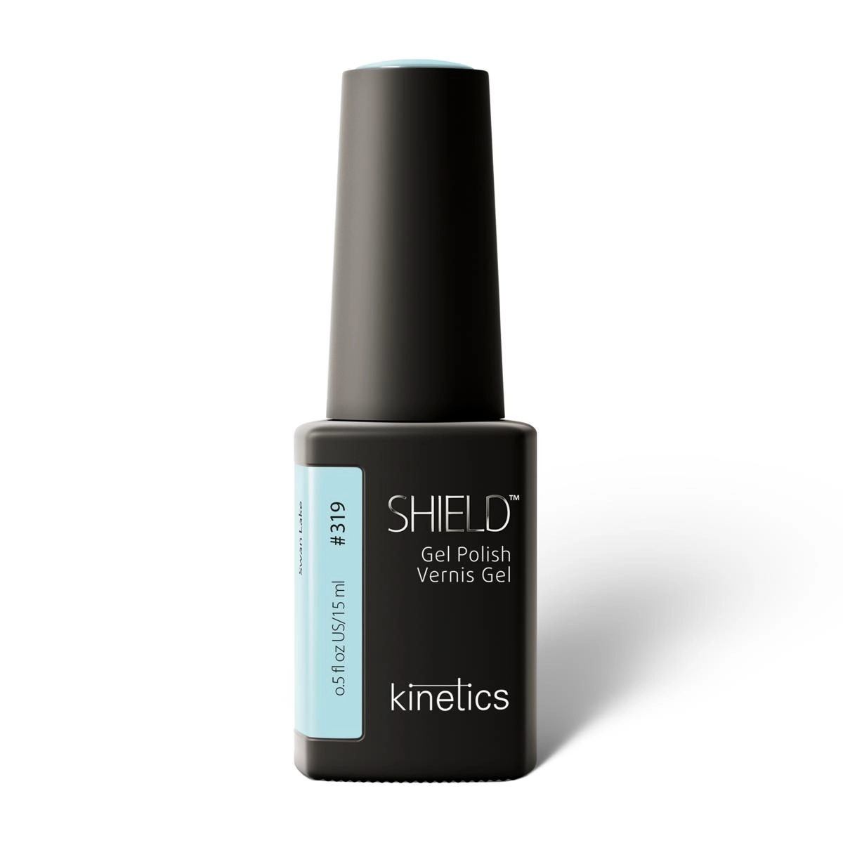 Kinetics Shield Gel Polish Kalıcı Oje Swan Lake 319 15ml