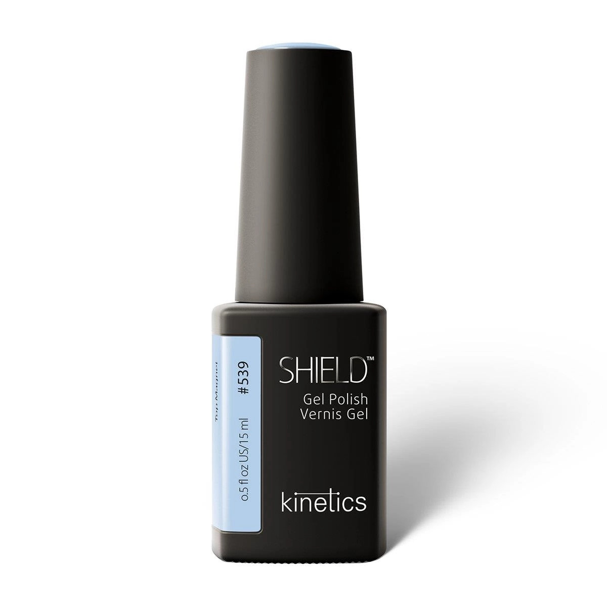 Kinetics Shield Gel Polish Kalıcı Oje Top Magnet 539 15ml