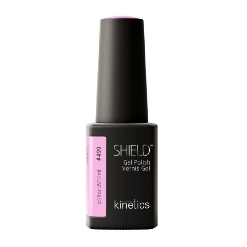 Kinetics Shield Gel Polish Kalıcı Oje Unfreeze 499 15ml