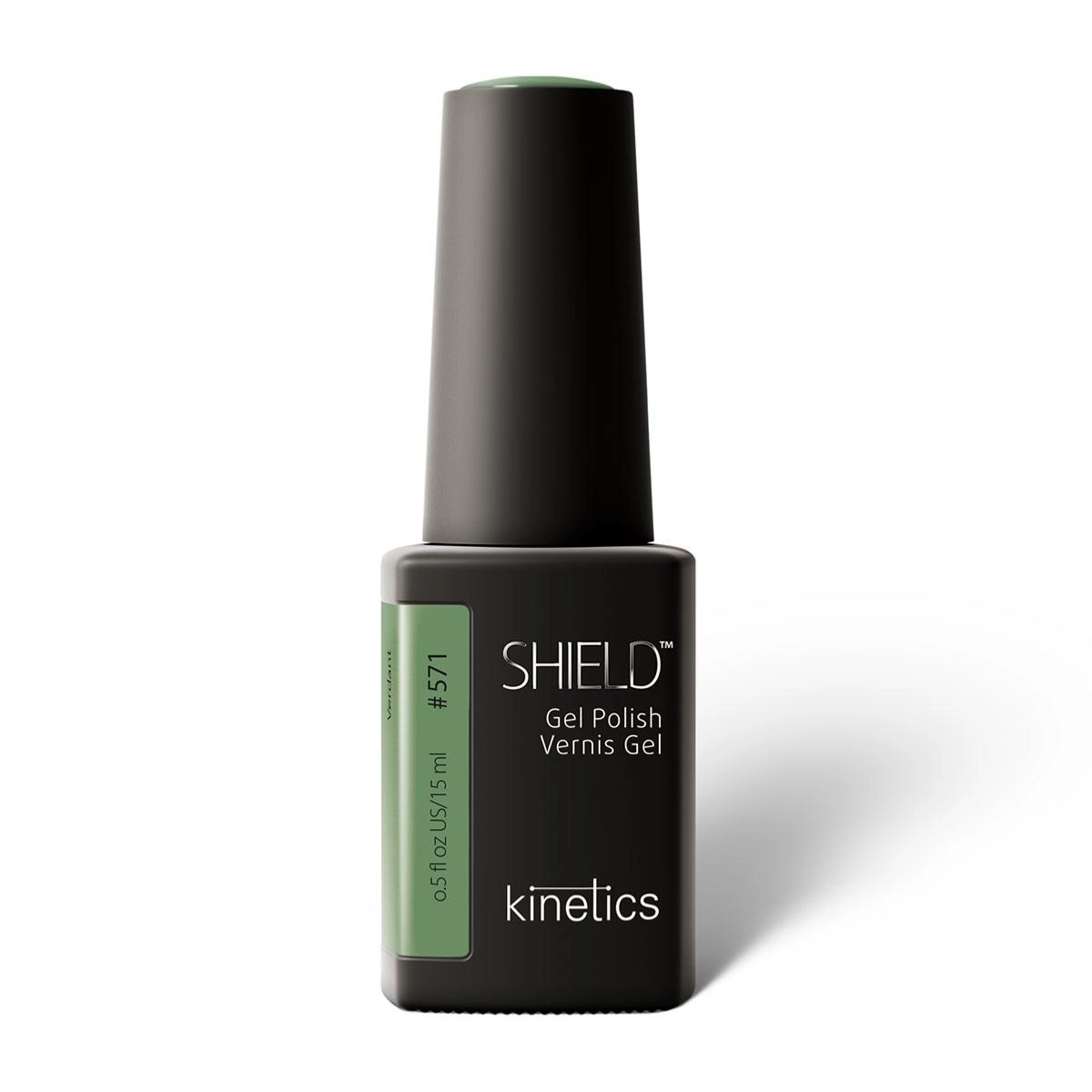 Kinetics Shield Gel Polish Kalıcı Oje Verdant 571 15ml