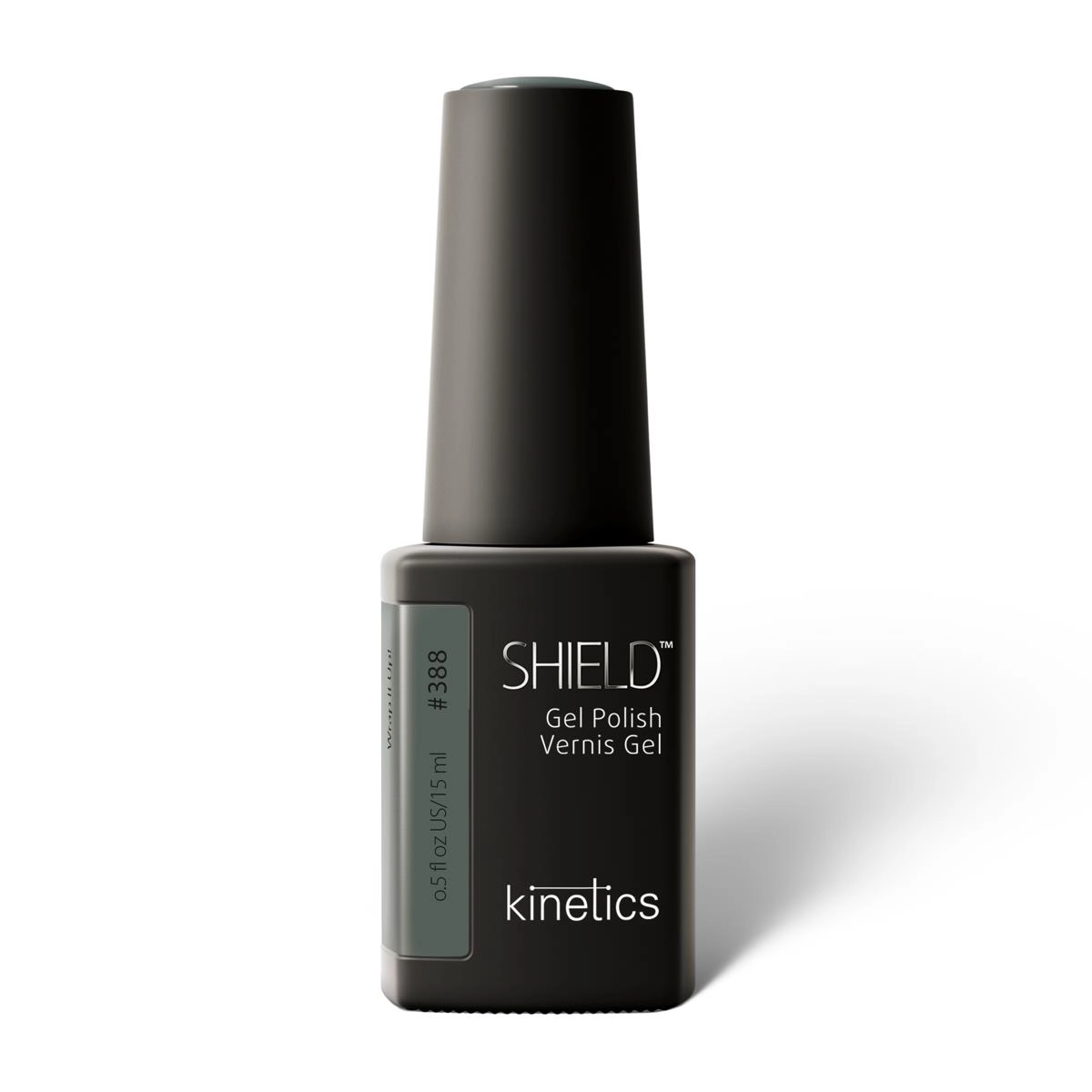 Kinetics Shield Gel Polish Kalıcı Oje Wrap It Up! 388 15ml