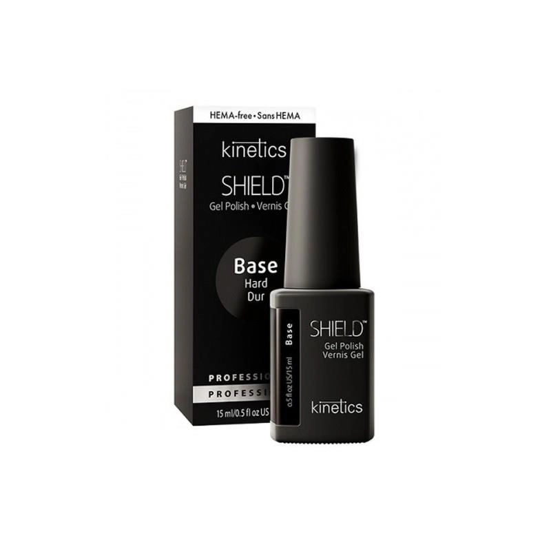 Kinetics Shield Hard Base Coat 15ml
