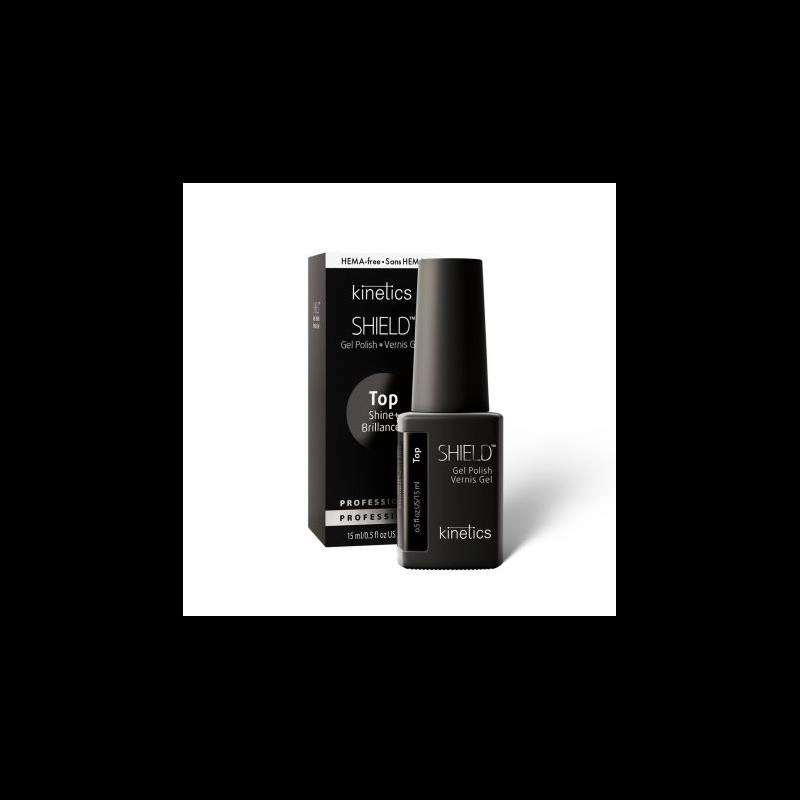 Kinetics Shield Top Coat Shine Brillance 15ml