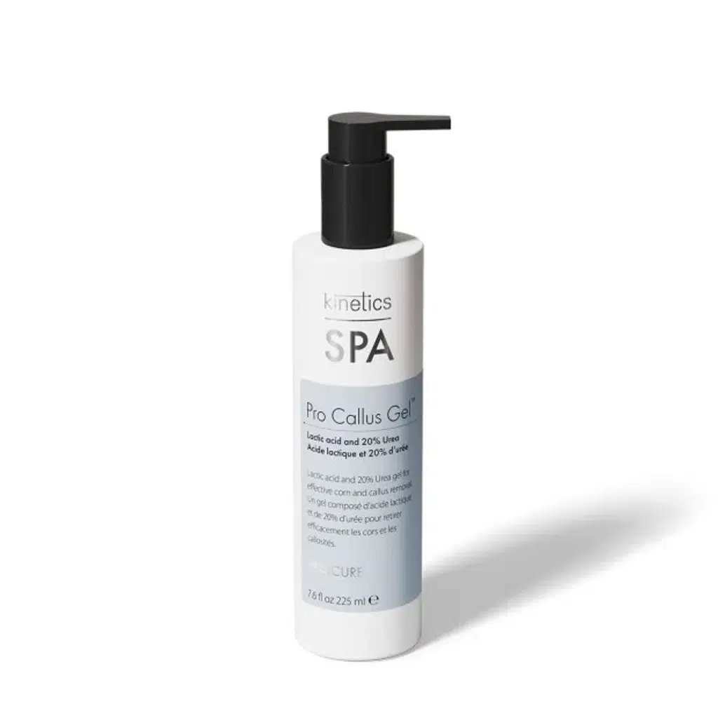 Kinetics Spa Pedikür Pro Callus Gel Nasır Yumuşatıcı Jel 225ml