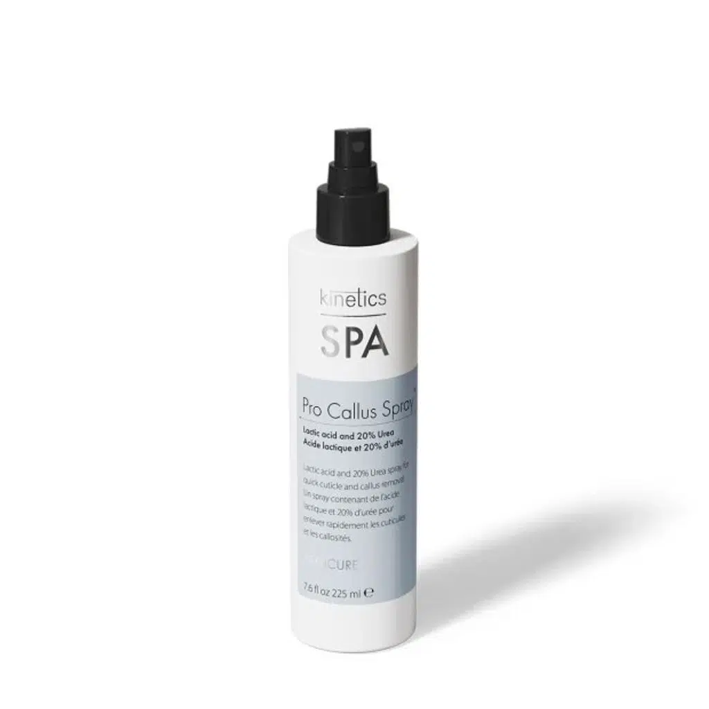 Kinetics Spa Pedikür Pro Callus Yumuşatıcı Sprey 225ml