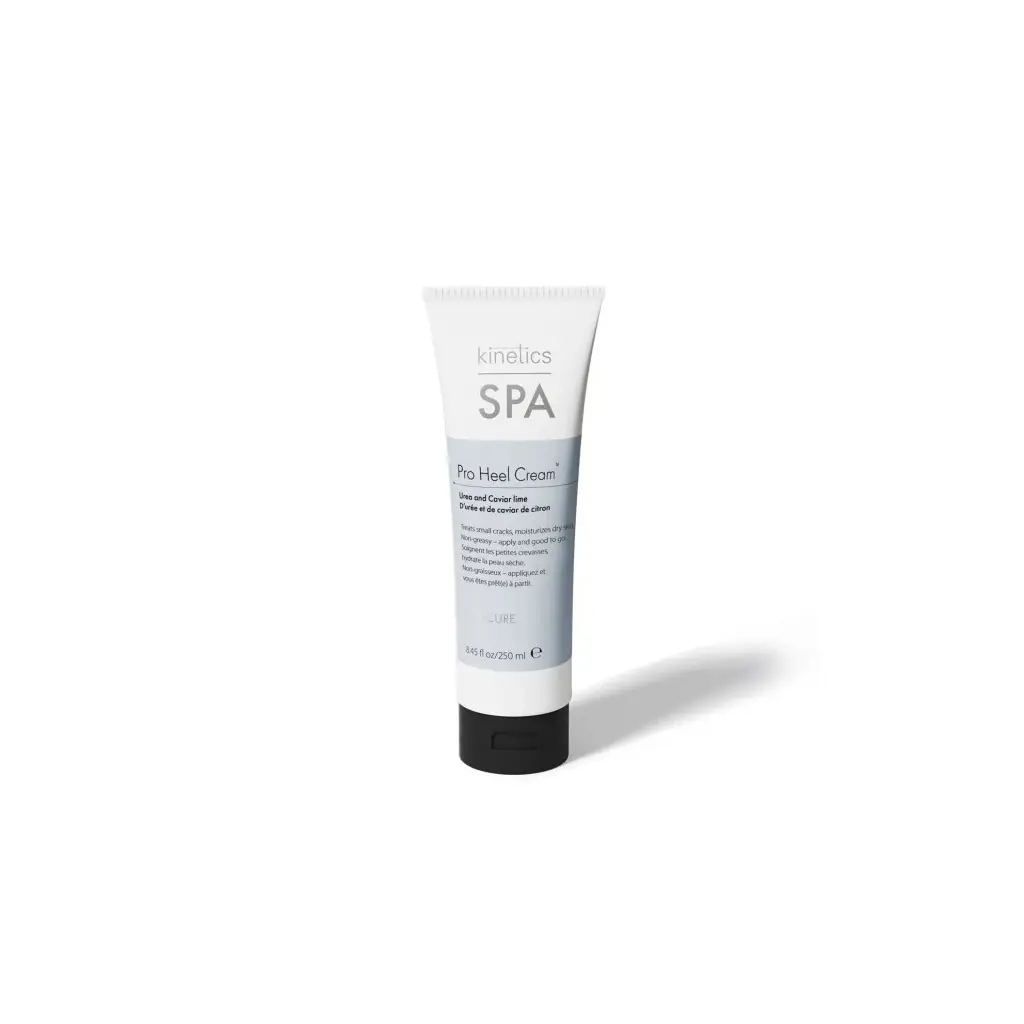 Kinetics Spa Pedikür Pro Heel Cream Besleyici Ayak Bakım Kremi 250ml