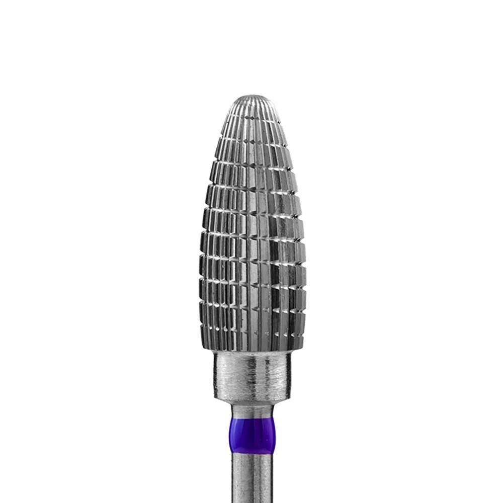 Kristall Tayfun Manikür Çelik Törpü Ucu Mor Mısır EDNA23603