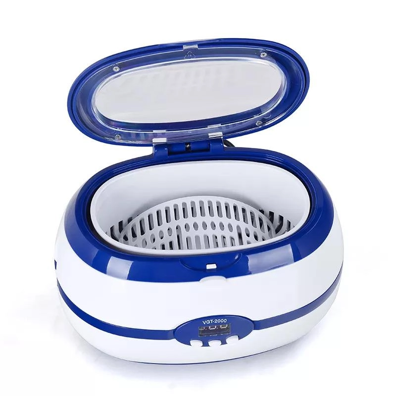 Mini Ultrasonik Temizleyici 35W Ultrasonic Cleaner GT SONIC