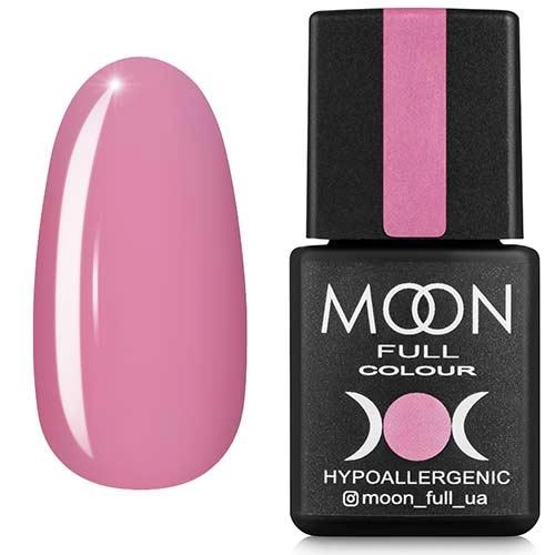 Moon Full Kalıcı Oje Classic Cazibeli Pembe No:109