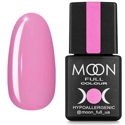 Moon Full Kalıcı Oje Classic Pembe No:110