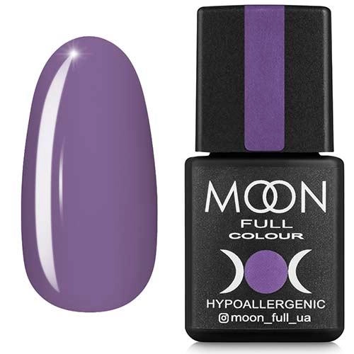 Moon Full Kalıcı Oje Classic Koyu Lavanta Mor No:160