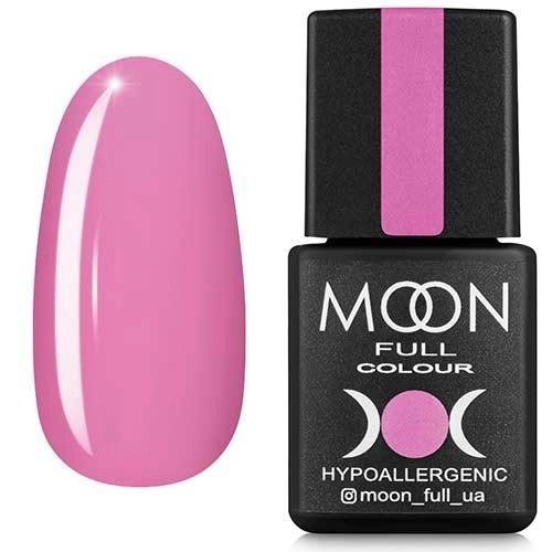 Moon Full Kalıcı Oje Classic Pastel Pembe No:119