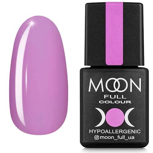 Moon Full Kalıcı Oje Classic Pastel Menekşe No:117