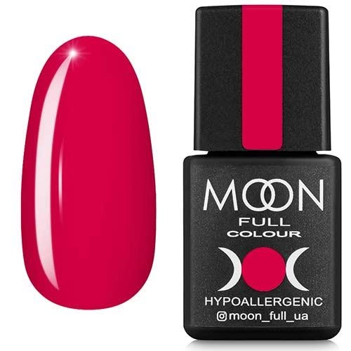 Moon Full Kalıcı Oje Classic Crimson Glory No:132