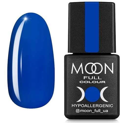 Moon Full Kalıcı Oje Classic Mavi No:181