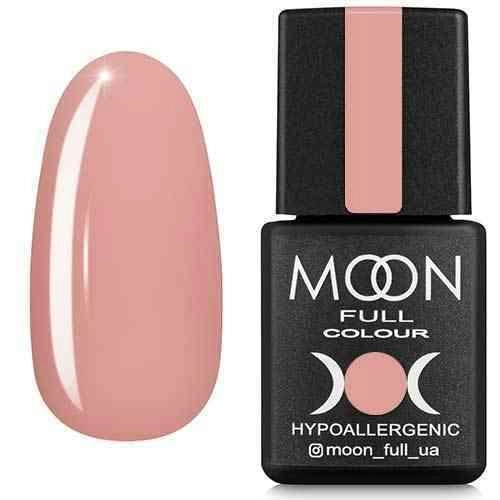 Moon Full Kalıcı Oje Classic Pastel Pembe No:200