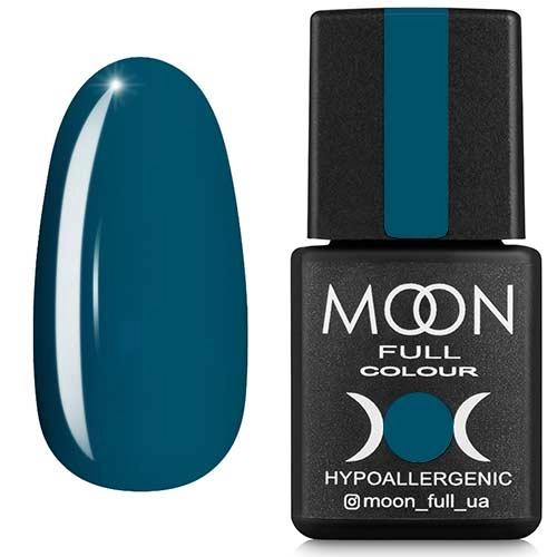 Moon Full Kalıcı Oje Classic Ateneo Blue No:184