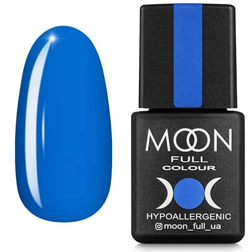 Moon Full Kalıcı Oje Classic Pastel Mavi No:182
