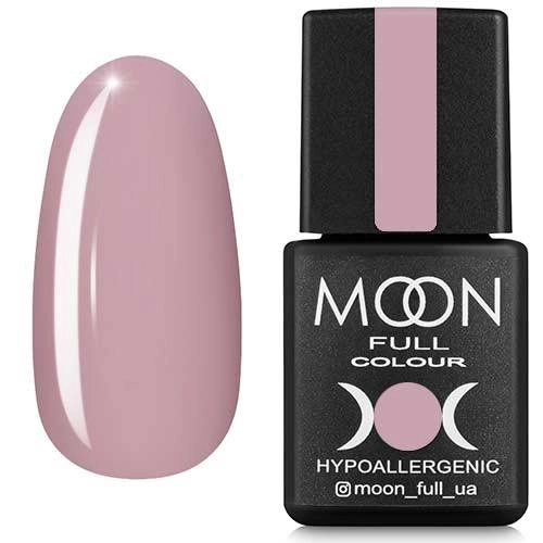 Moon Full Kalıcı Oje Classic Sİlver Pink No:104