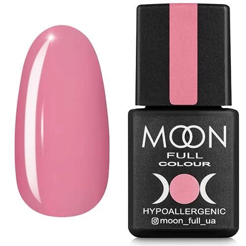 Moon Full Kalıcı Oje Classic Cazibeli Pembe No:108